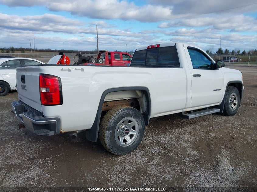 1GTN2TEC0EZ141299 2014 GMC SIERRA photo no. 4