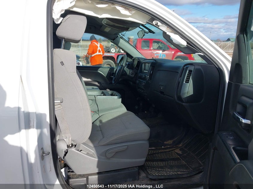 1GTN2TEC0EZ141299 2014 GMC SIERRA photo no. 5