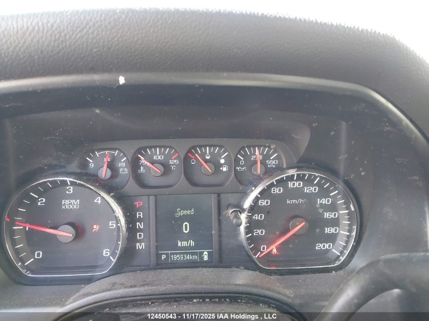 2014 GMC Sierra K1500 VIN: 1GTN2TEC0EZ141299 Lot: 12450543