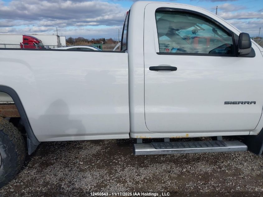 2014 GMC Sierra K1500 VIN: 1GTN2TEC0EZ141299 Lot: 12450543