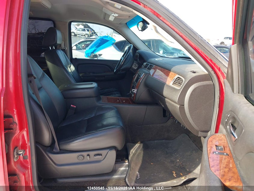 3GNFK12378G122936 2008 CHEVROLET AVALANCHE photo no. 5