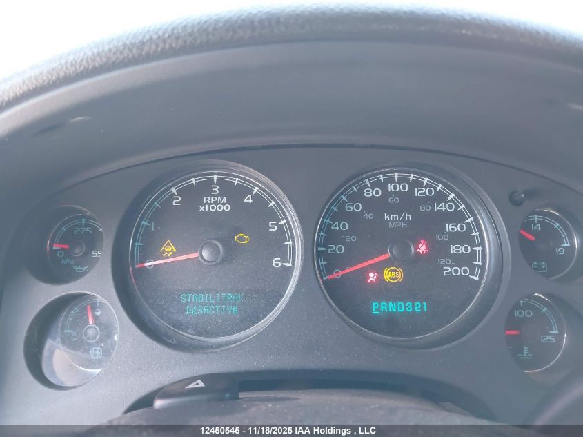 2008 Chevrolet Avalanche K1500 VIN: 3GNFK12378G122936 Lot: 12450545