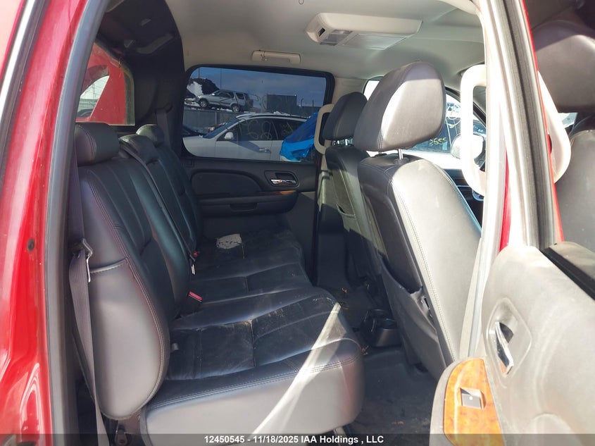 2008 Chevrolet Avalanche K1500 VIN: 3GNFK12378G122936 Lot: 12450545