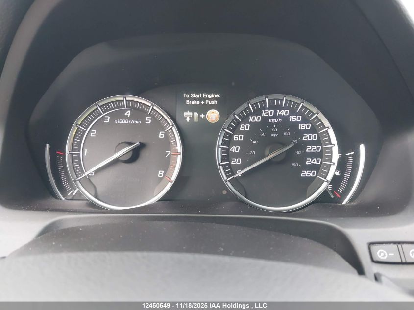 2019 Acura Tlx VIN: 19UUB3F31KA802411 Lot: 12450549