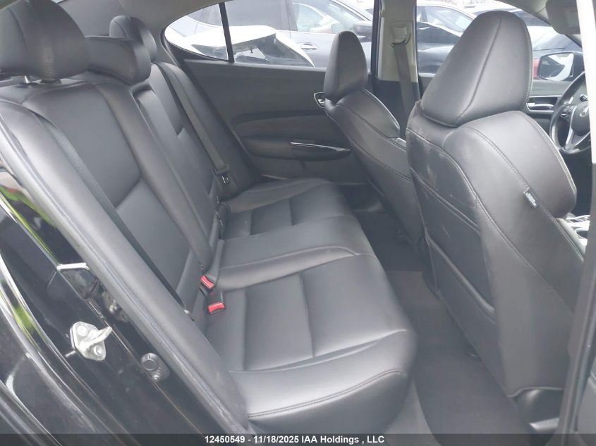 2019 Acura Tlx VIN: 19UUB3F31KA802411 Lot: 12450549