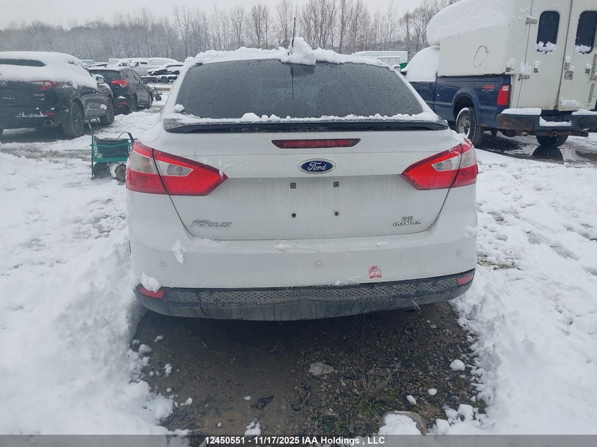 1FADP3F2XEL394822 2014 FORD FOCUS photo no. 6