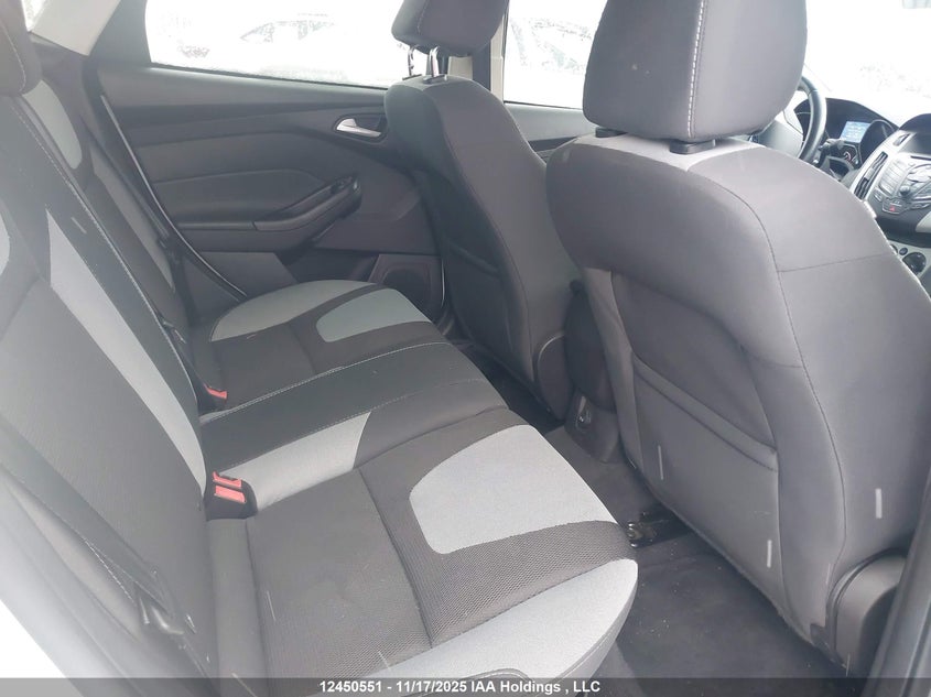 1FADP3F2XEL394822 2014 FORD FOCUS photo no. 8