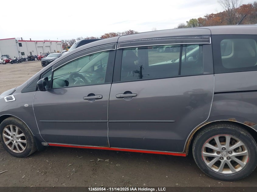 JM1CR293680311942 2008 MAZDA 5 photo no. 14