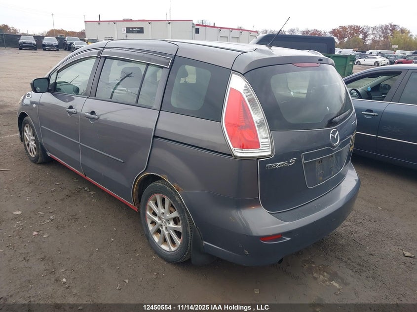 JM1CR293680311942 2008 MAZDA 5 photo no. 3