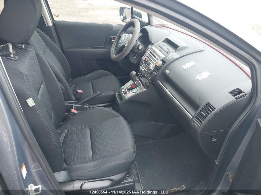 JM1CR293680311942 2008 MAZDA 5 photo no. 5