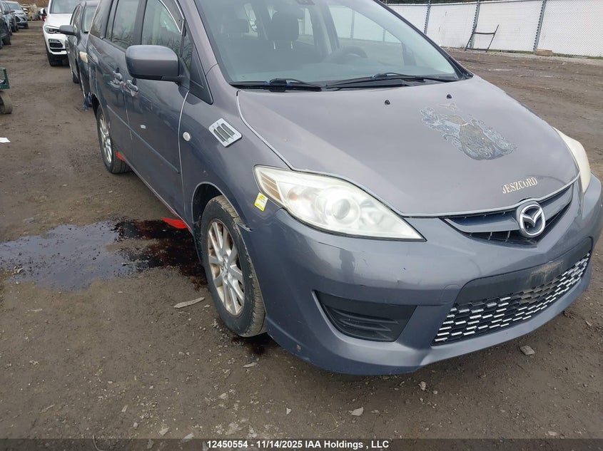 JM1CR293680311942 2008 MAZDA 5 photo no. 6