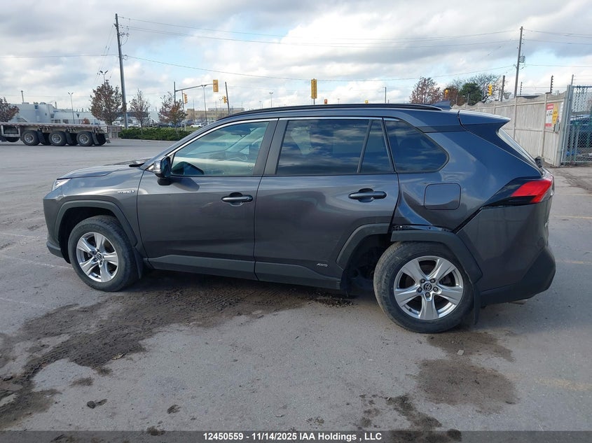 2T3BWRFV6KW022162 2019 TOYOTA RAV 4 photo no. 14