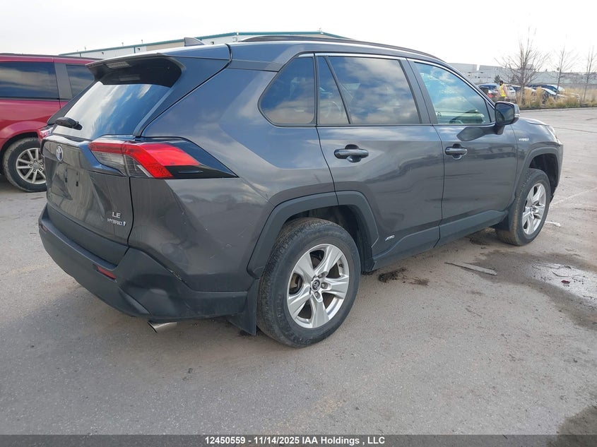 2T3BWRFV6KW022162 2019 TOYOTA RAV 4 photo no. 4