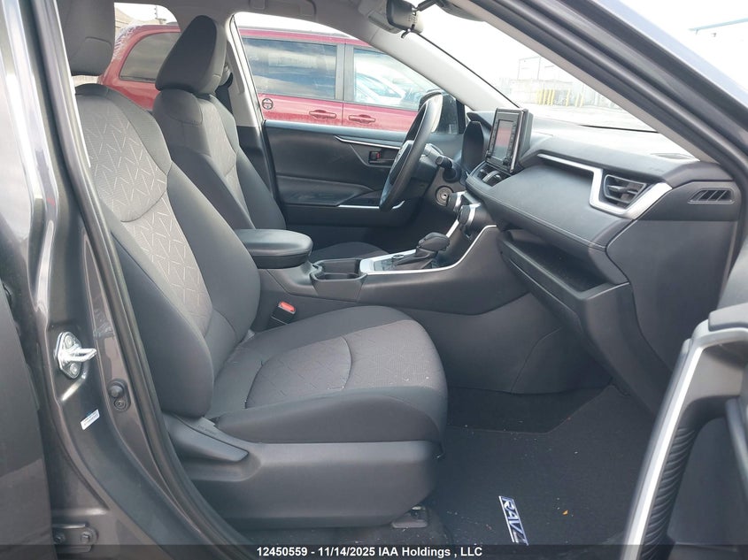 2T3BWRFV6KW022162 2019 TOYOTA RAV 4 photo no. 5
