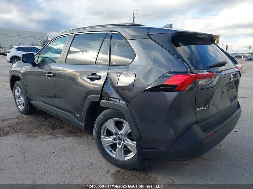 2T3BWRFV6KW022162 2019 TOYOTA RAV 4 photo no. 6