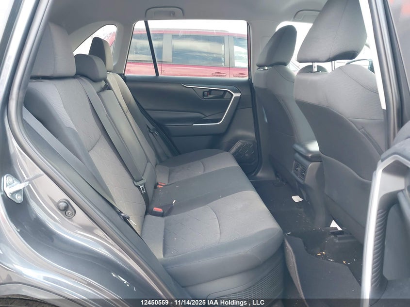 2T3BWRFV6KW022162 2019 TOYOTA RAV 4 photo no. 8