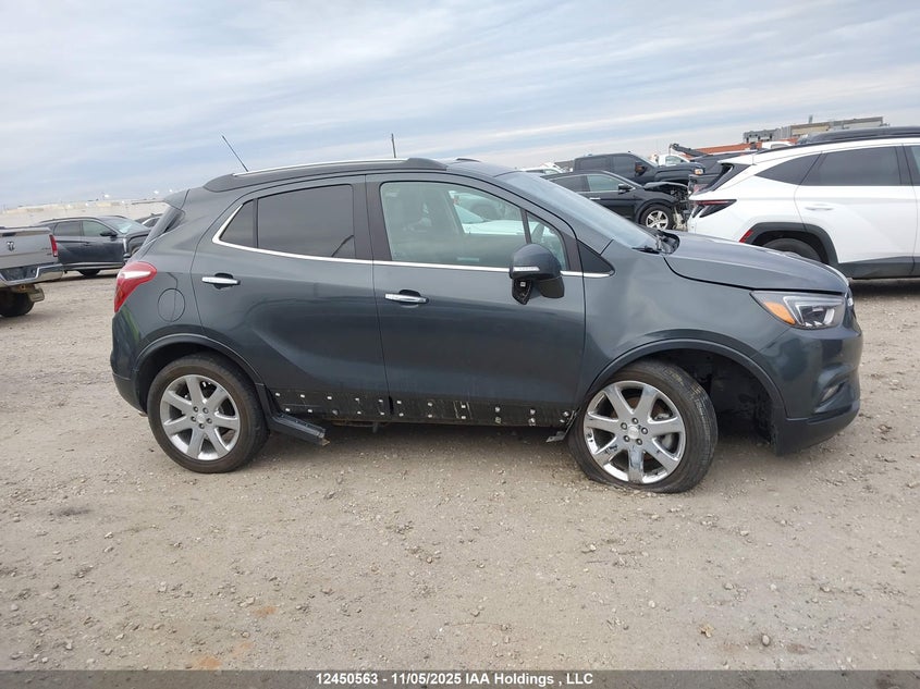2018 Buick Encore Premium VIN: KL4CJHSB8JB520146 Lot: 12450563