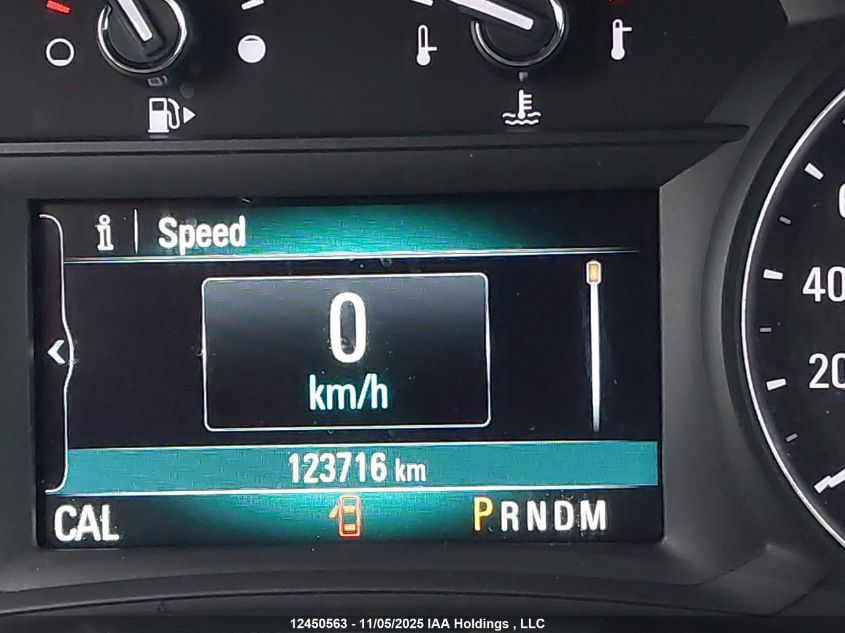 2018 Buick Encore Premium VIN: KL4CJHSB8JB520146 Lot: 12450563