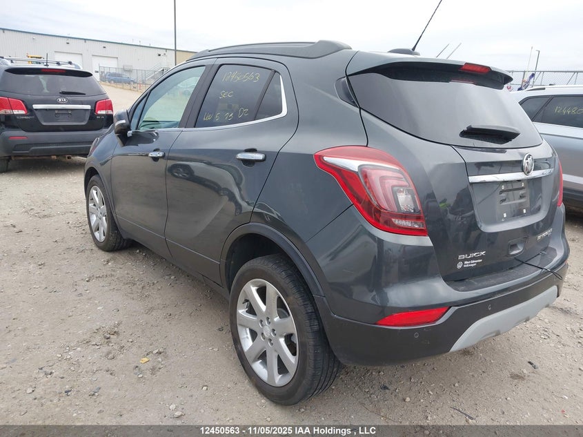KL4CJHSB8JB520146 2018 BUICK ENCORE photo no. 3