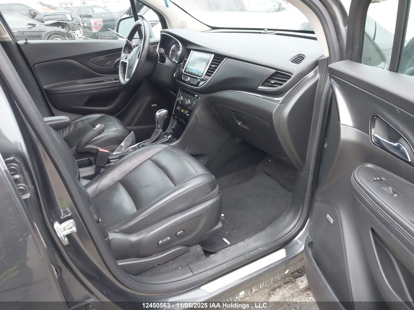 KL4CJHSB8JB520146 2018 BUICK ENCORE photo no. 5