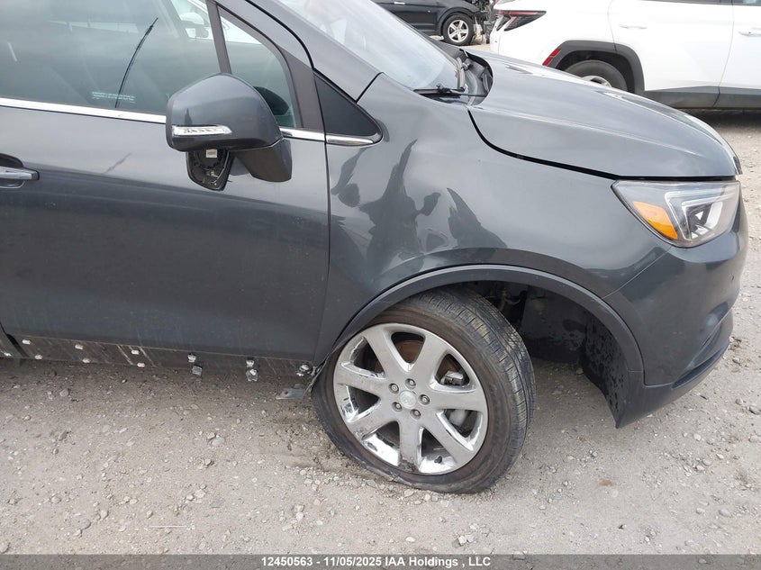 2018 Buick Encore Premium VIN: KL4CJHSB8JB520146 Lot: 12450563