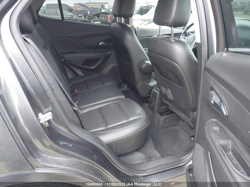 2018 Buick Encore Premium VIN: KL4CJHSB8JB520146 Lot: 12450563