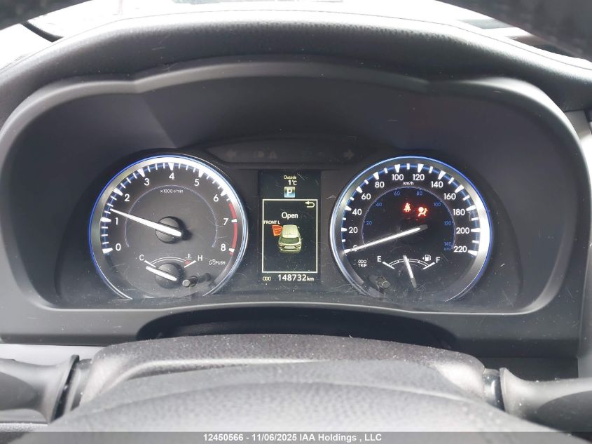 2015 Toyota Highlander Xle VIN: 5TDJKRFH4FS210882 Lot: 12450566