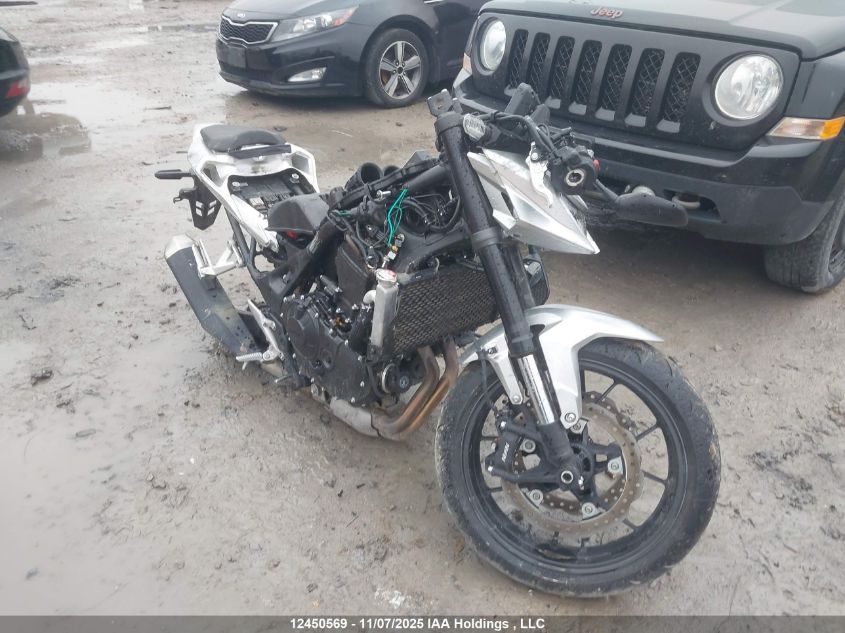 JH2RH2429SK000357 2025 HONDA CB photo no. 9