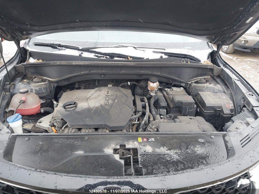 5XYRGDLC0MG017543 2021 KIA SORENTO photo no. 10