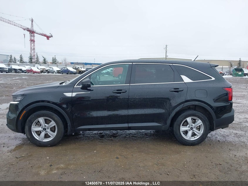 5XYRGDLC0MG017543 2021 KIA SORENTO photo no. 14