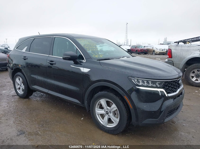 5XYRGDLC0MG017543 2021 KIA SORENTO photo no. 7