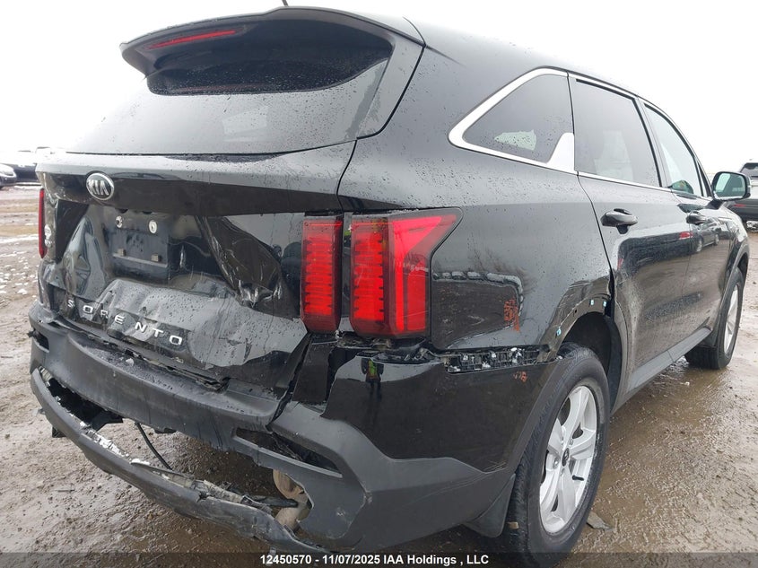 5XYRGDLC0MG017543 2021 KIA SORENTO photo no. 6