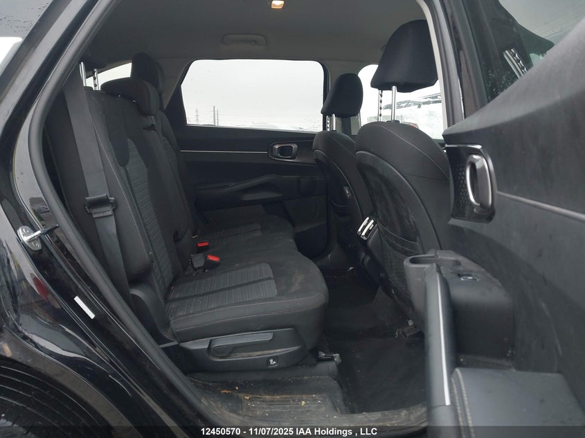 5XYRGDLC0MG017543 2021 KIA SORENTO photo no. 8