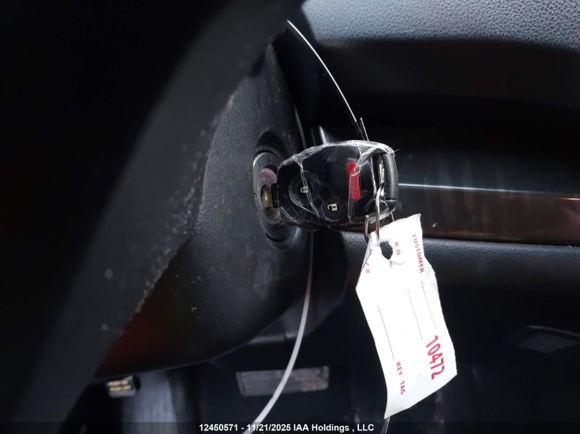 2012 Honda Cr-V Ex-L VIN: 2HKRM4H79CH105633 Lot: 12450571