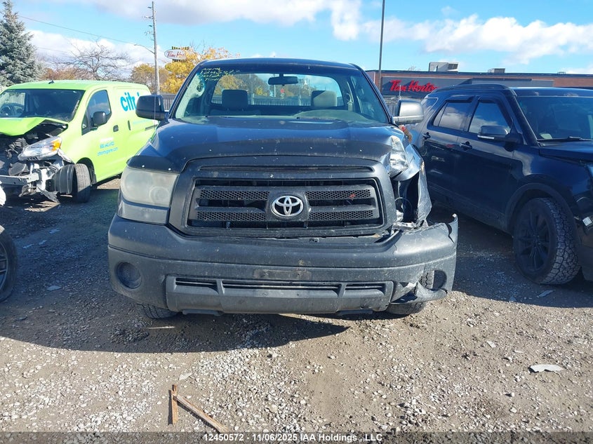 5TFKM5F12AX001234 2010 TOYOTA TUNDRA photo no. 12