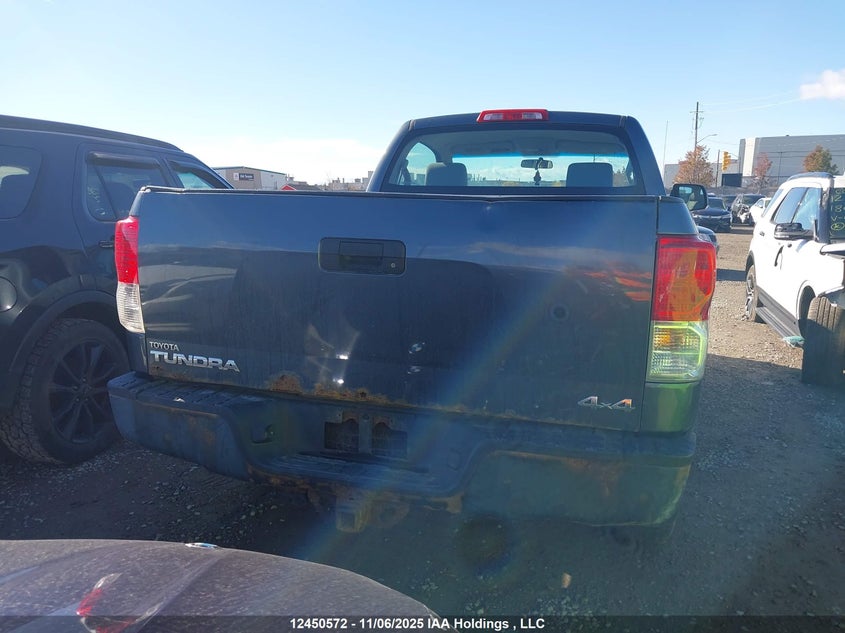 5TFKM5F12AX001234 2010 TOYOTA TUNDRA photo no. 16