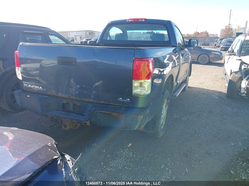 5TFKM5F12AX001234 2010 TOYOTA TUNDRA photo no. 4