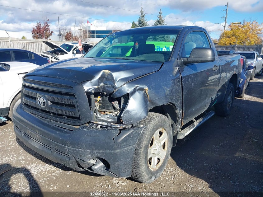 5TFKM5F12AX001234 2010 TOYOTA TUNDRA photo no. 6