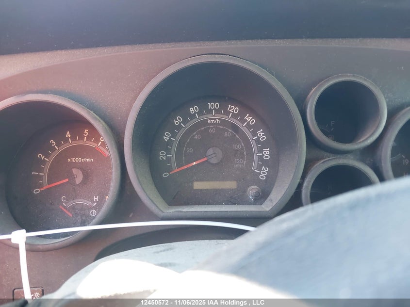 5TFKM5F12AX001234 2010 TOYOTA TUNDRA photo no. 7