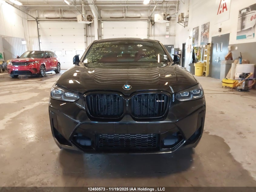 2023 BMW X4 M SPORT UTILITY VEHICLE 3.0L I-6 DI, DOHC, VVT, TURBO, 503HP