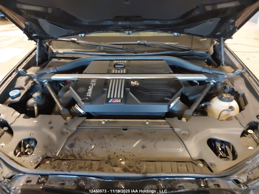 2023 BMW X4 M SPORT UTILITY VEHICLE 3.0L I-6 DI, DOHC, VVT, TURBO, 503HP
