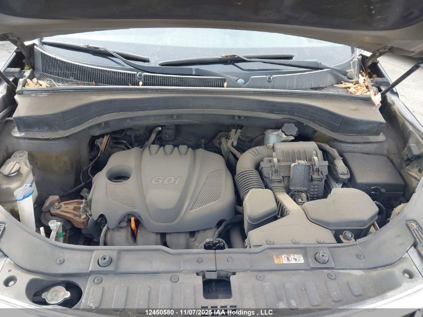 2014 Kia Sorento Lx VIN: 5XYKTCA62EG436581 Lot: 12450580