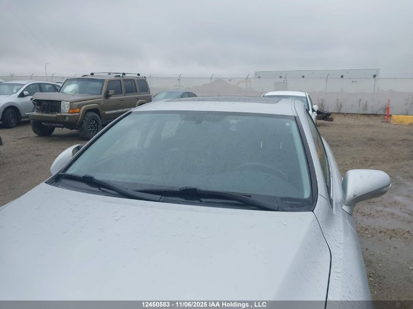 2010 Lexus Is 250 VIN: JTHCF5C24A5036069 Lot: 12450583