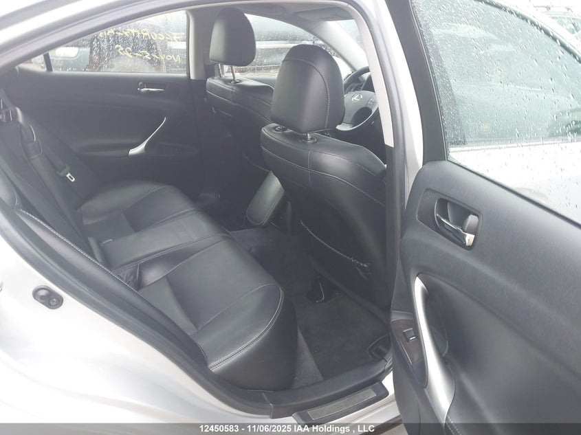 2010 Lexus Is 250 VIN: JTHCF5C24A5036069 Lot: 12450583