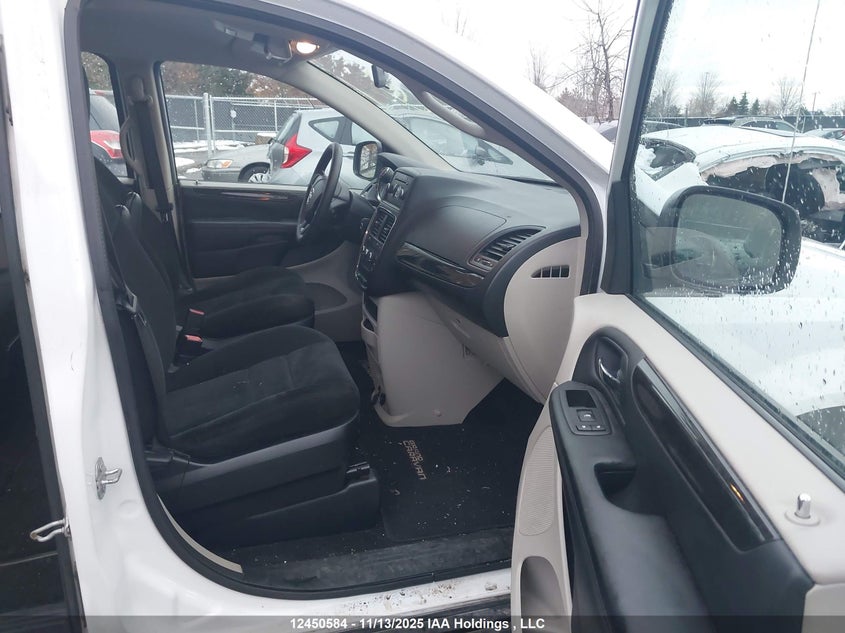 2C4RDGBG5FR606052 2015 DODGE CARAVAN photo no. 5