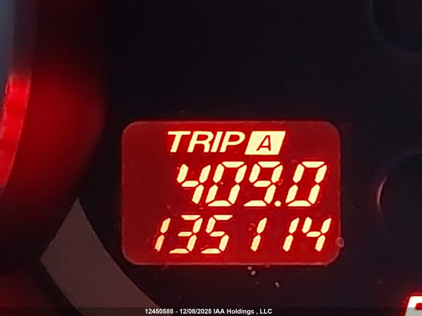 2008 Mazda 3 Hatchback VIN: JM1BK343381101693 Lot: 12450588