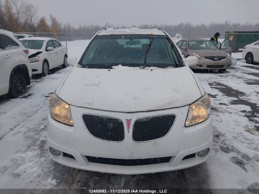 2007 Pontiac Vibe VIN: 5Y2SL65807Z415102 Lot: 12450592
