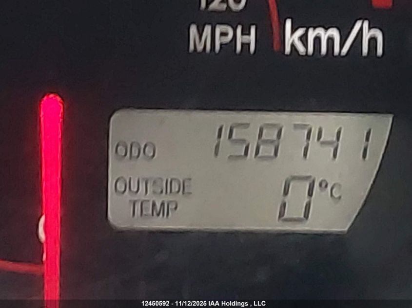 2007 Pontiac Vibe VIN: 5Y2SL65807Z415102 Lot: 12450592