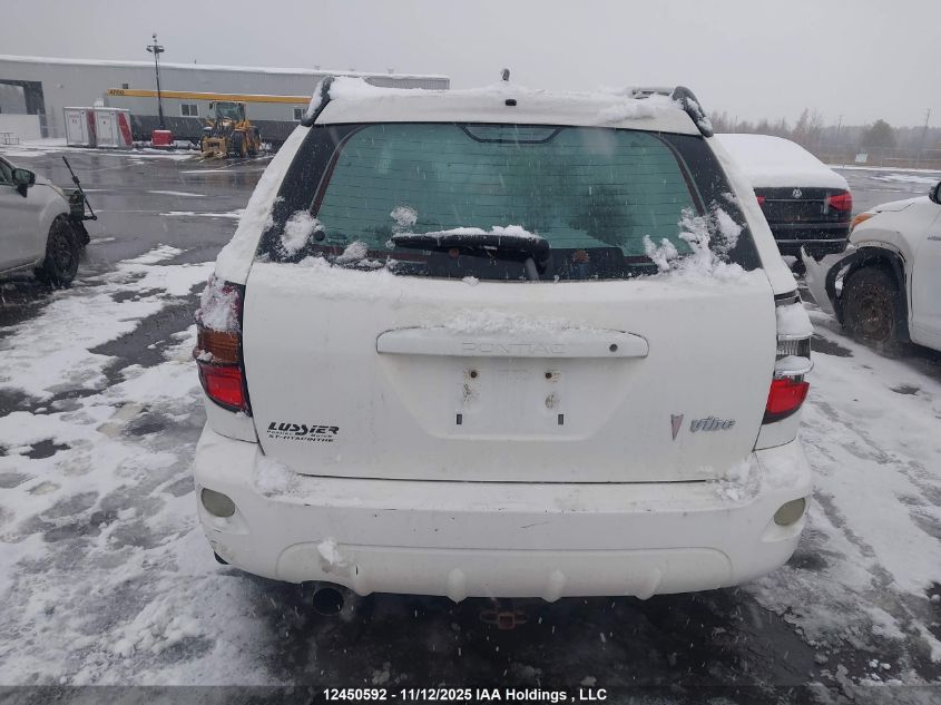 2007 Pontiac Vibe VIN: 5Y2SL65807Z415102 Lot: 12450592