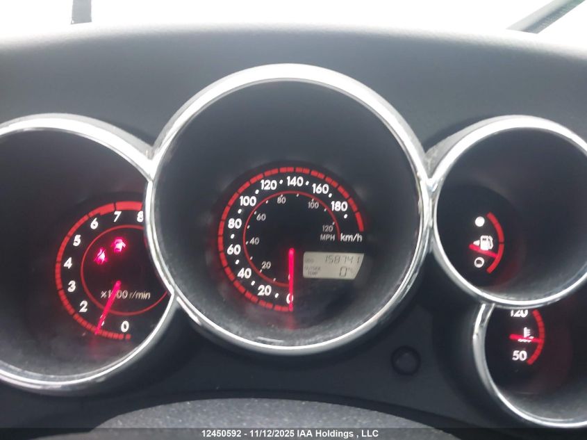 2007 Pontiac Vibe VIN: 5Y2SL65807Z415102 Lot: 12450592